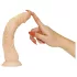 You2Toys - Europeisk älskare-dildo - stor (23 cm)