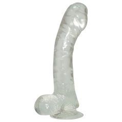 Lazy - Dildo - 17 cm - realistisk sexleksak