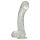 Slapp dildo (17cm)