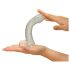 Slapp dildo (17cm)