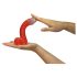 Jolly dildo (17cm) - röd