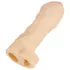 You2Toys - penissleeve - förlängning - natur