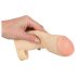 You2Toys - T&B Extension - penishylsa (naturlig)