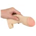 You2Toys - penissleeve - förlängning - natur