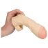 You2Toys - T&B Extension - penishylsa (naturlig)
