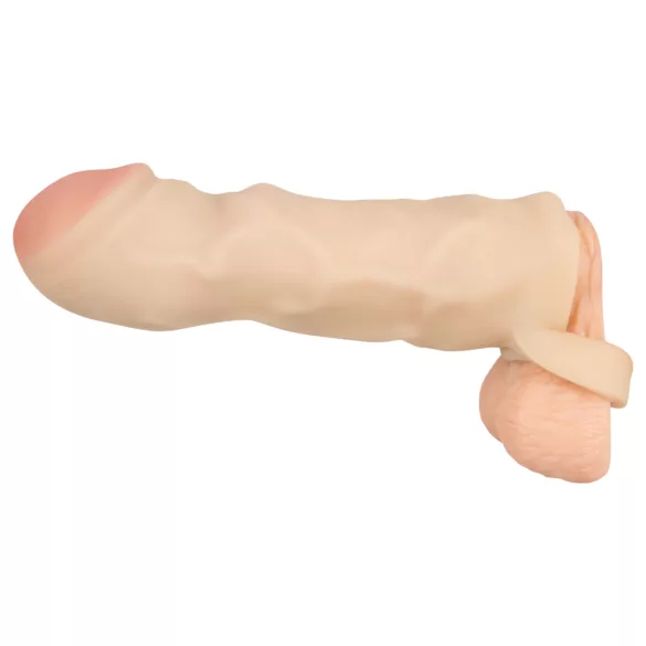 You2Toys - penissleeve - förlängning - natur
