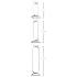 You2Toys - analträning dildoset - realistisk - 3-pack - beige