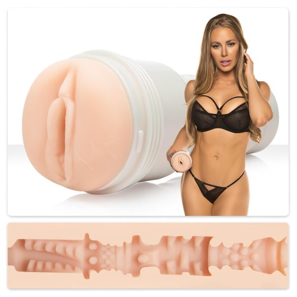 Fleshlight Nicole Aniston Fit - realistisk njutning