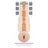 Fleshlight Nicole Aniston Fit - realistisk njutning