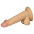 NMC 5.5. - Solid njutning dildo (16 cm)