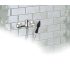 You2Toys - Rear Splash - konform silikon duschmunstycke (svart)