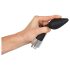 You2Toys - Rear Splash - konform silikon duschmunstycke (svart)