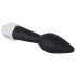You2Toys - Rear Splash - konform silikon duschmunstycke (svart)