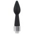 You2Toys - Rear Splash - konform silikon duschmunstycke (svart)