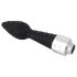 You2Toys - Rear Splash - konform silikon duschmunstycke (svart)