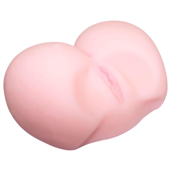 You2Toys - sexdocka med realistisk rumpa - naturfärg