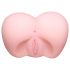 You2Toys - Doggy Style - realistisk bakdel (naturlig)