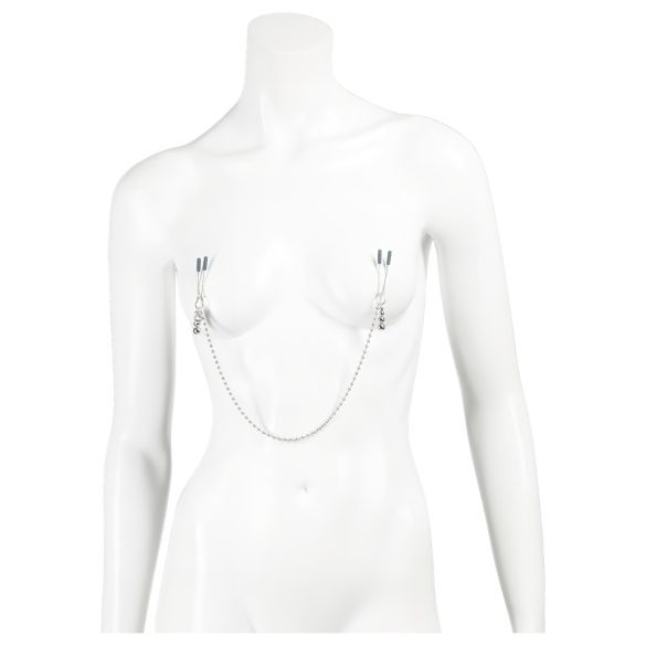 Fifty Shades of Grey - bröstklämmor med kedja