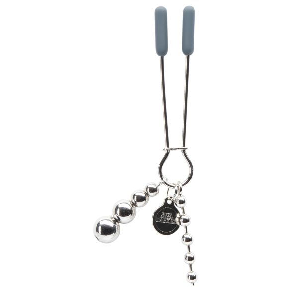 Fifty Shades of Grey - bröstklämmor med kedja