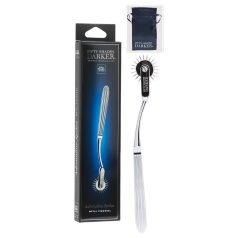   Fifty Shades of Grey - prickleksak med piggar - stimulanshjul i stål