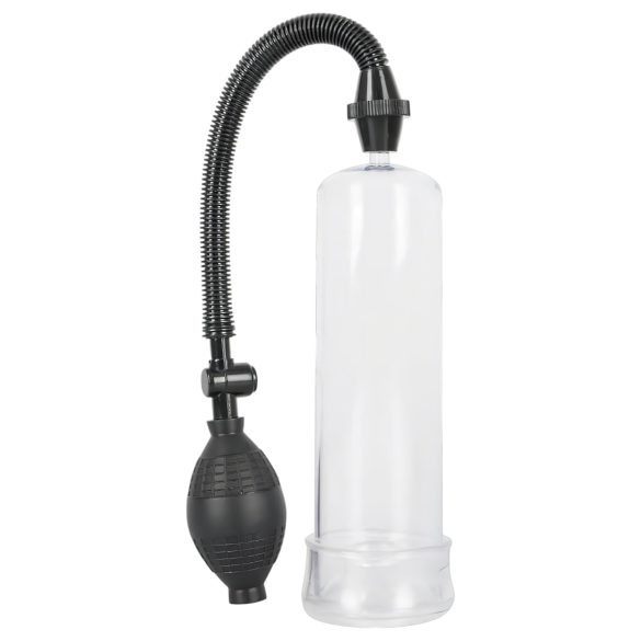 Bang Bang penis-pump - transparent