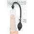 Bang Bang penis-pump - transparent