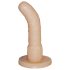 You2Toys - Uppkopplingsbart Dildo Set! - Naturell
