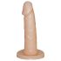 You2Toys - Uppkopplingsbart Dildo Set! - Naturell