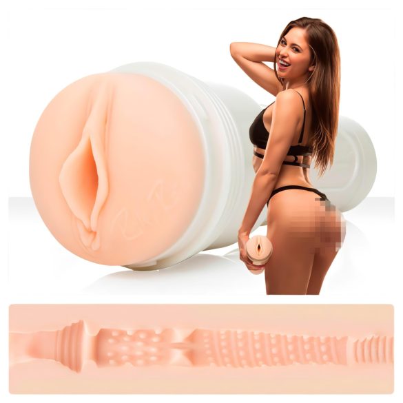 Fleshlight Riley Reid Utopia - vaginaplugg