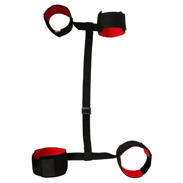 You2Toys - Fot- och handledsmanschetter