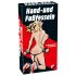 You2Toys - Fot- och handledsmanschetter