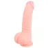 You2Toys - Medical - medicinsk silikon­dildo (20 cm, naturfärg)