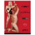Bad Kitty BDSM-set - röd