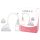 Medicinsk vaginapump set (vit)
