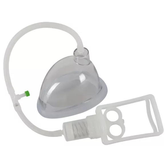 Orvosi - vaginapump set - medicinsk vakuumpump - vit