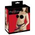 Bad Kitty - Uppblåsbar dildo-set