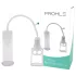 Fröhle - penispump med stark pumparm - medicinsk - 20 cm