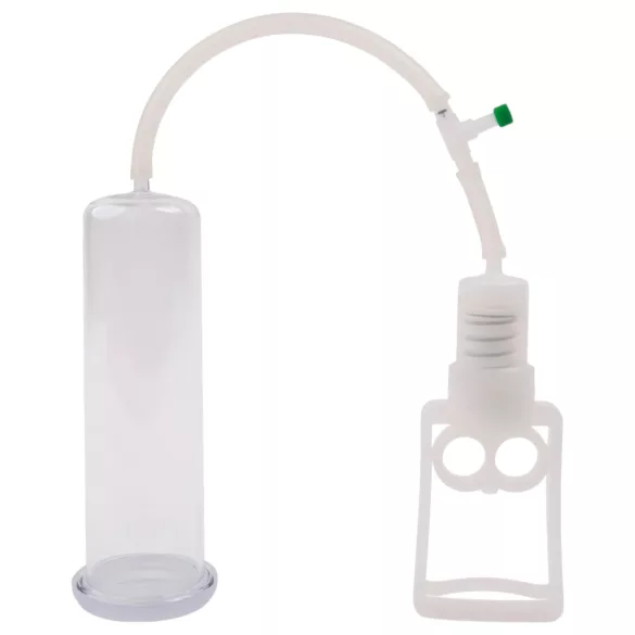 Fröhle - penispump med stark pumparm - medicinsk - 20 cm