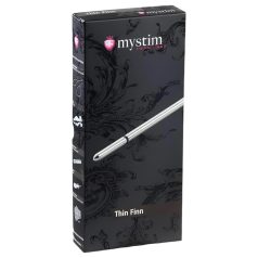 mystim Thin Finn – elektro urinstimulerare – 0,8 cm
