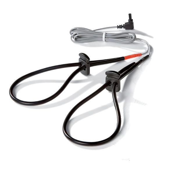 mystim - elektrostimulering penisring med pungband