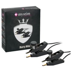 mystim - elektrostimulering klämma - 2-pack