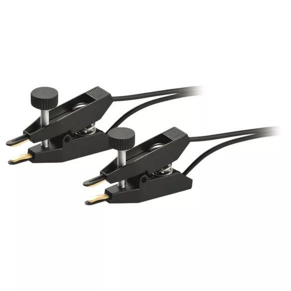 mystim - elektrostimulering klämma - 2-pack