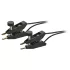 mystim - elektrostimulering klämma - 2-pack