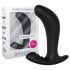 mystim Twisting Tom - elektro analdildo (svart)