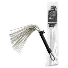 Fifty Shades of Grey - piska - konstläder - grå