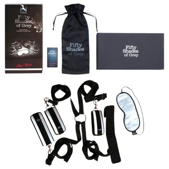 Fifty Shades of Grey - Begränsade Lustar Set