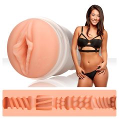   Fleshlight - onanihylsa vagina - Eva Lovia Sugar - realistisk
