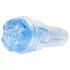 Fleshlight Turbo Thrust - onaniprodukt med sugfunktion - blå
