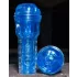 Fleshlight Turbo Thrust - onaniprodukt med sugfunktion - blå