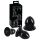 You2Toys - Plug Stretch Kit - analsats - 3 delar (svart)